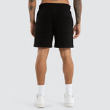 NENA AND PASADENA Forge Gym Trackshort - Jet Black