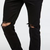 Riders by Lee R2 Slim Jean- Black