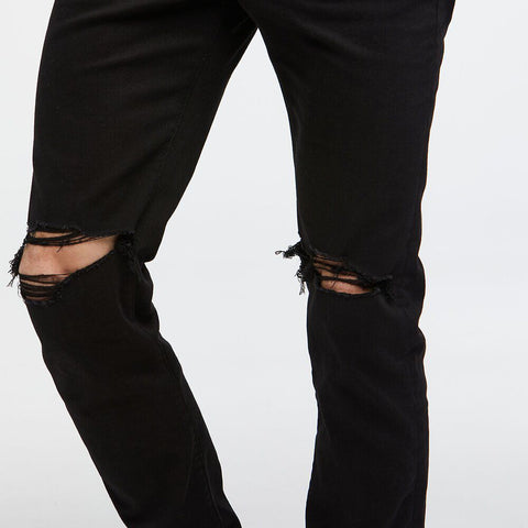Riders by Lee R2 Slim Jean- Black