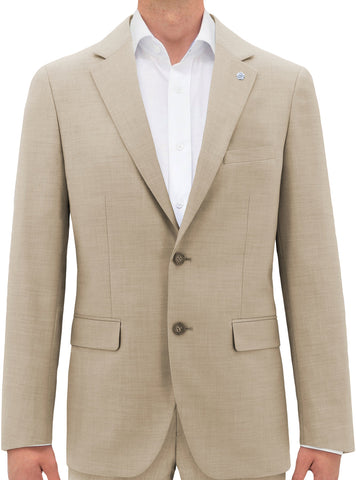 CHRISTIAN BROOKES Louis ST5ZS Jacket - Sand