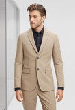CHRISTIAN BROOKES Louis ST5ZS Jacket - Sand