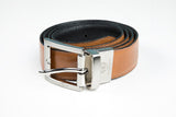 CAMBRIDGE PCAH000012 REVERSIBLE BELT - Tan Black