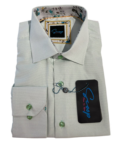 Scoop Miette 01510 L/S Shirt - Mint