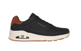 SKECHERS Uno 183004 Suited On Air - Black
