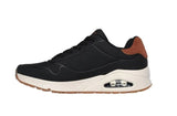 SKECHERS Uno 183004 Suited On Air - Black
