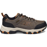 SKECHERS Relaxed Fit 204427 Selmen Cormack - Dark Taupe