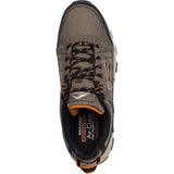 SKECHERS Relaxed Fit 204427 Selmen Cormack - Dark Taupe