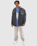 WNDRR Onua Overshirt - Grey