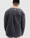 WNDRR Onua Overshirt - Grey