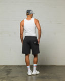 WNDRR Represent Tech Trackshort- Faded Black