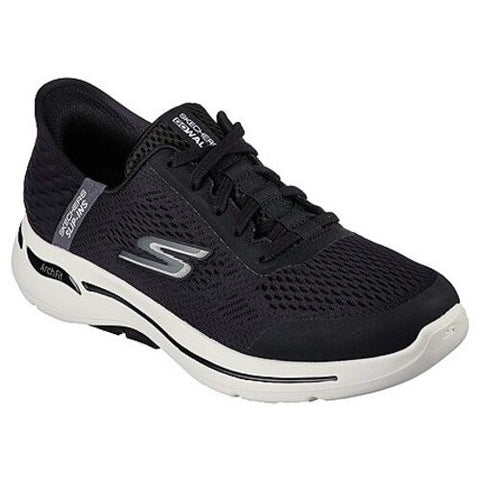 Skechers Slip-Ins 216258 GOwalk Arch Fit - Simplicity - Black