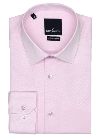 Boston Liberty  S23TB261 Long Sleeve Business Shirt - Pink