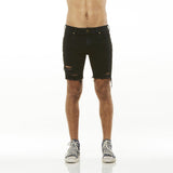 WRANGLER CIGI 901429 SHORT - BLACKMORE TRASH