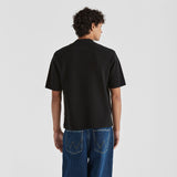 WRANGLER 902431 Dickie Stripe Shirt - Greyscale YA9