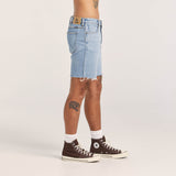 WRANGLER SMITH 902619 SLIM SHORT - Mystify Blue