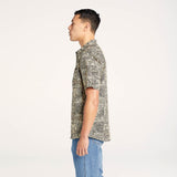 WRANGLER GARAGELAND 902701 SHIRT - Batik Black