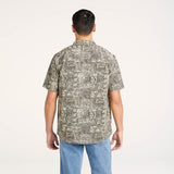 WRANGLER GARAGELAND 902701 SHIRT - Batik Black