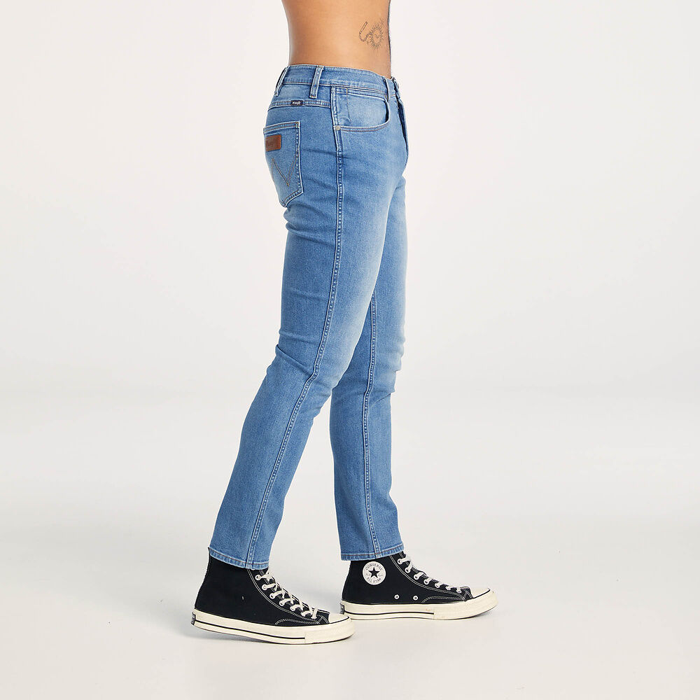 WRAGLER 902718 Sid Slim Jean Hyper Deep - Main Image