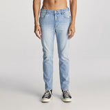 WRANGLER 902767 Sid Slim Tapered Jean - Billy Ray Worn