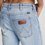 WRANGLER 902767 Sid Slim Tapered Jean - Billy Ray Worn