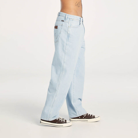 WRANGLER Steezy Relaxed Jean 902868 - Blunt Stone