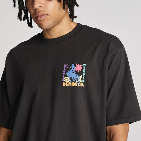 WRANGLER Lasoo 903017 Slacker Tee