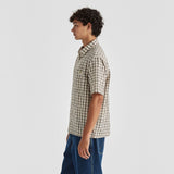 WRANGLER 903099 Boxcar Short Sleeve Shirt - Tan