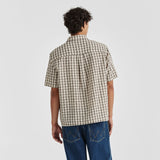 WRANGLER 903099 Boxcar Short Sleeve Shirt - Tan