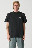 XLarge DICE SS TEE - PIGMENT BLACK