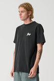 XLarge DICE SS TEE - PIGMENT BLACK