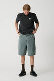 XLarge DICE SS TEE - PIGMENT BLACK