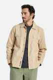 BRIXTON BOWERY SURPLUS LS OVERSHIRT