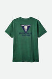 BRIXTON GALVESTON S/S STANDARD TEE