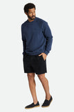 BRIXTON MADRID II CORDUROY SHORT 5"