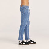 LEE L-TWO 66970 SLIM STRAIGHT JEAN - Vibe Check Blue