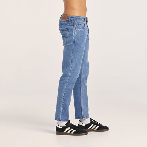 LEE L-TWO 66970 SLIM STRAIGHT JEAN - Vibe Check Blue