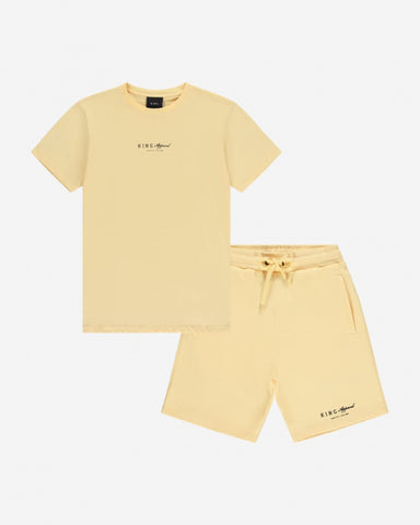 KING LEYTON TWIN SET