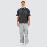 NENA AND PASADENA Quadrant Street Tee - Pigment Black