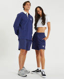 NOMADIC PARADISE Academy Track Shorts - Pigment Patriot Blue