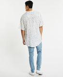 NOMADIC PARADISE Lifetime Relaxed Short Sleeve Shirt - Multi Colour Print