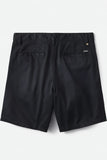 BRIXTON CHOICE CHINO SHORT - Black