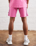 KING STEPNEY SHORTS - ELECTRIC PINK