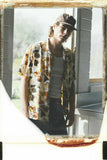 BRIXTON Bunker Reserve S/S Camp Collar Shirt- Multi Colour Shell
