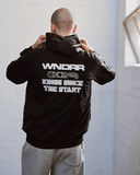 WNDRR AMPLIFY SPRAY JACKET - BLACK