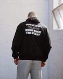 WNDRR AMPLIFY SPRAY JACKET - BLACK