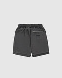 WNDRR OFFCUT TECH TRACKSHORT - Washed Black