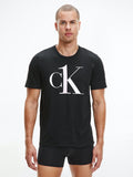 Calvin Klein ONE LOUNGE GRAPHIC Tee - Black