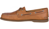 SPERRY ORIGINAL 2-EYE BOAT SHOE - Sahara