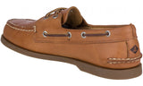 SPERRY ORIGINAL 2-EYE BOAT SHOE - Sahara