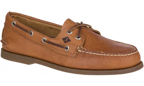 SPERRY ORIGINAL 2-EYE BOAT SHOE - Sahara